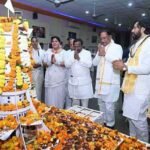 CM साय का संदेश—बाबा के विचारों से ही बनेगा समृद्ध और विकसित छत्तीसगढ़