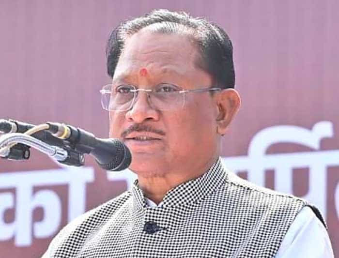 शांति, विश्वास और विकास की ओर बढ़ता नया बस्तर: मुख्यमंत्री साय