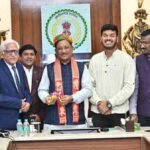 पत्रकारों की लेखनी पर्यटन को बढ़ावा देने का सशक्त माध्यम: मुख्यमंत्री साय