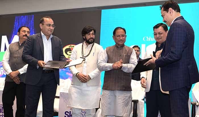 कौशल-एकीकृत औद्योगिक विकास को नई गति: मुख्यमंत्री विष्णु देव साय