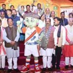 युवा ही प्रदेश और देश का भविष्य हैं: मुख्यमंत्री विष्णुदेव साय