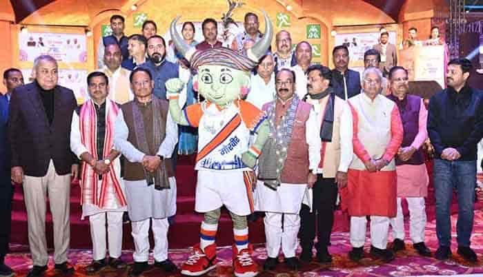 युवा ही प्रदेश और देश का भविष्य हैं: मुख्यमंत्री विष्णुदेव साय