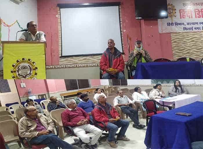 छत्तीसगढ़ की लय को विनोद कुमार शुक्ल ने अपनी रचनाओं में साध लिया था – प्रो. सियाराम शर्मा