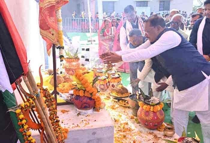 जंगल से जनआंदोलन तक: आदिवासी नायकों की गौरवगाथा