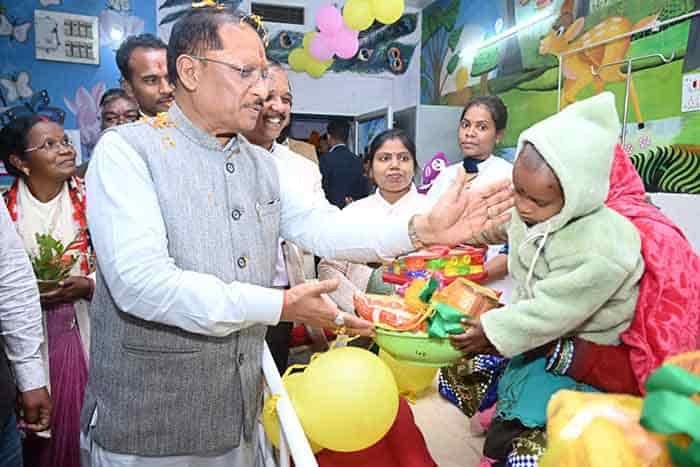 कुपोषण से मुक्ति की दिशा में कदम: तीन क्षेत्रों में नया संकल्प