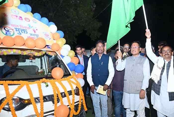 बाल विवाह बच्चों के भविष्य के साथ खिलवाड़ है, इसे रोकना समाज की सामूहिक जिम्मेदारी: मुख्यमंत्री साय