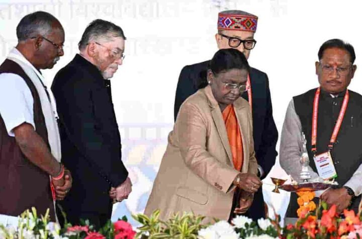 हुनर की पहचान: जशक्राफ्ट और जनजातीय महिलाओं को मिला राष्ट्रीय सम्मान