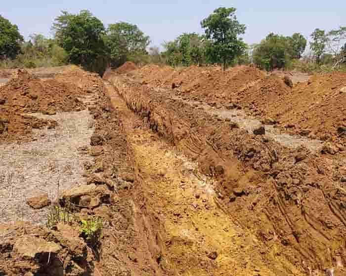 सूखे से समृद्धि की ओर: फुटहामुड़ा नहर बनी उम्मीद की धारा