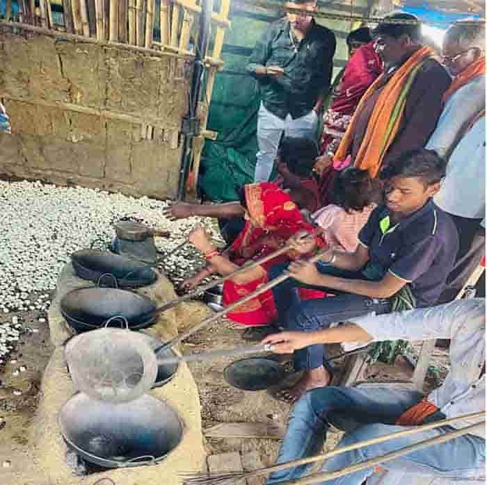 पानी में पनपता सशक्तिकरण: मखाना खेती से बदलेगी तस्वीर