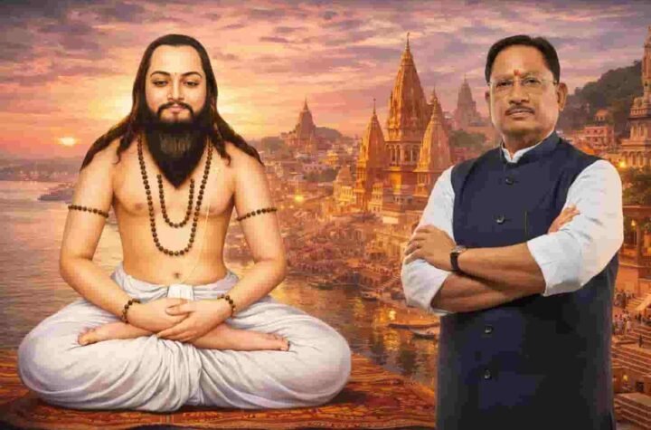 मुख्यमंत्री विष्णुदेव साय ने बाबा गुरु घासीदास जयंती पर शुभकामनाएँ दीं