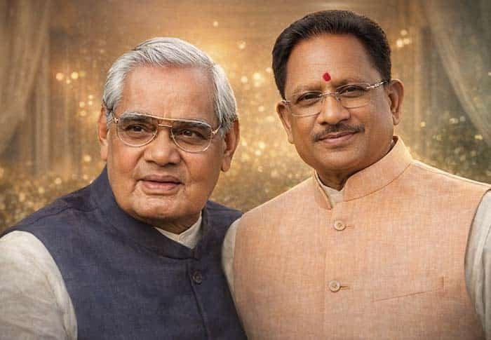 अटल विचार, सुशासन का संकल्प: जयंती पर श्रद्धांजलि