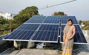 PM सूर्यघर योजना से ऊर्जा आत्मनिर्भरता को मजबूती: मुख्यमंत्री साय