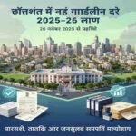 छत्तीसगढ़ में गाइडलाइन दरों का युक्तियुक्त निर्धारण किया गया