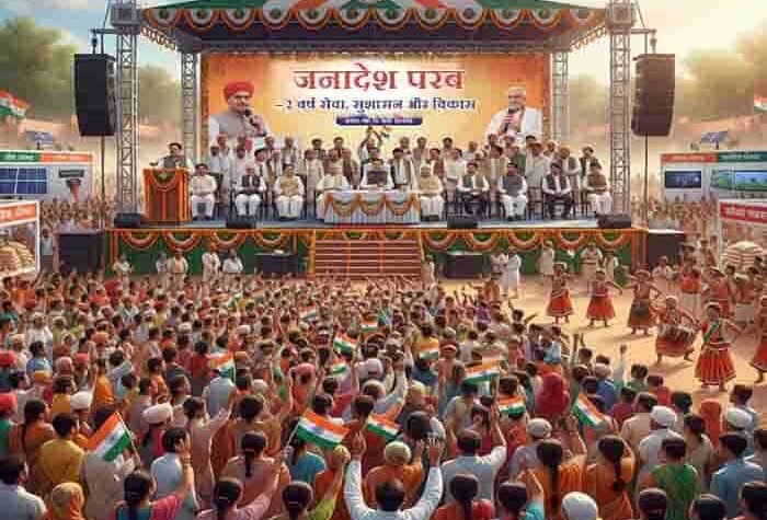 जांजगीर में लोकतंत्र का उत्सव! 22 दिसंबर को सजेगा जनादेश परब