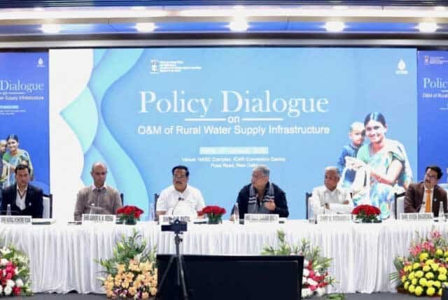 स्वच्छ जल, सुदृढ़ व्यवस्था—पेयजल योजनाओं के बेहतर संचालन पर जोर