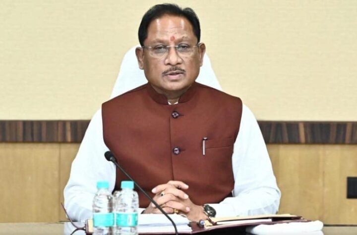 केंद्रीय बजट 2026-27 पर बड़ा बयान! मुख्यमंत्री साय बोले—देश को बदलने वाला बजट