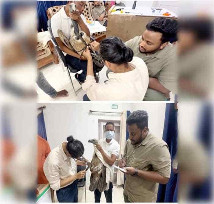 छत्तीसगढ़ में गिद्ध संरक्षण को बढ़ावा देने नई पहल की शुरुआत