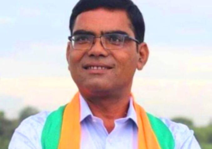 धान उपार्जन केंद्रों की अव्यवस्थाओं पर भाजपा सहकारिता प्रकोष्ठ ने किसानों की आवाज उठाई