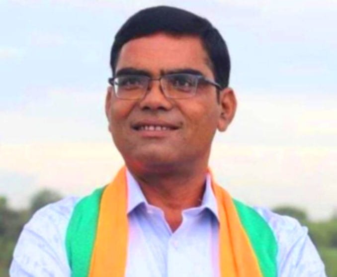 धान उपार्जन केंद्रों की अव्यवस्थाओं पर भाजपा सहकारिता प्रकोष्ठ ने किसानों की आवाज उठाई