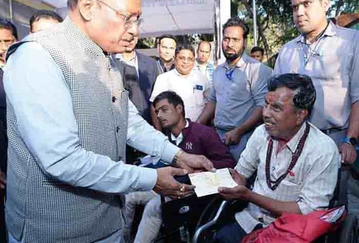 सरकार आपके द्वार: जनदर्शन में संवेदनशील नेतृत्व की झलक