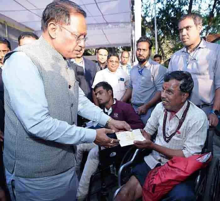 सरकार आपके द्वार: जनदर्शन में संवेदनशील नेतृत्व की झलक