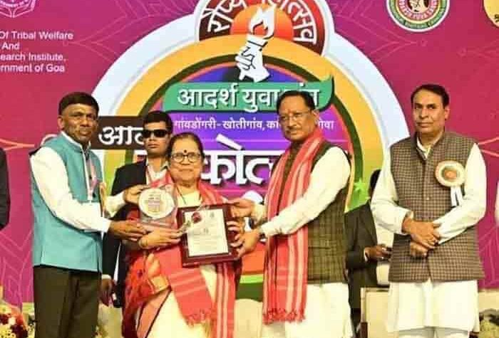 आदि लोकोत्सव में सजी संस्कृति की पहचान: लोक, जनजाति और राष्ट्र का संगम