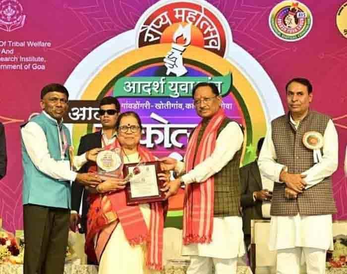 आदि लोकोत्सव में सजी संस्कृति की पहचान: लोक, जनजाति और राष्ट्र का संगम