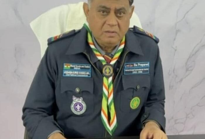 अनुशासन, सेवा और समर्पण का आदर्श उदाहरण बनी जंबूरी