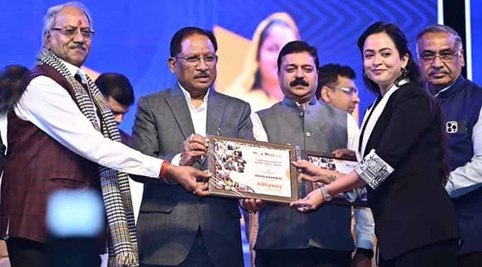 विकसित छत्तीसगढ़ की नींव रखेंगे उद्यमी, मुख्यमंत्री साय का स्पष्ट संदेश