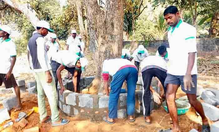 सुकमा में मनरेगा श्रमिक बने कुशल राज मिस्त्री, पीएम आवास को मिली गति