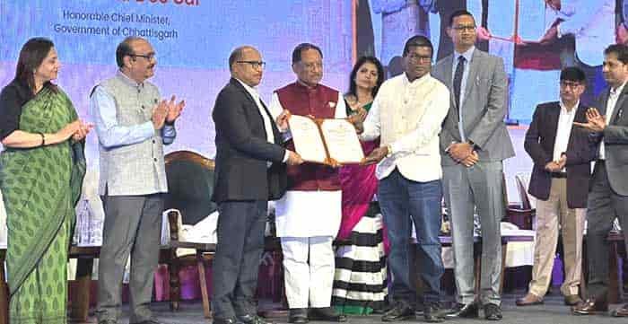 हरियाली की सराहना—वन एवं जलवायु परिवर्तन विभाग को मिले दो मुख्यमंत्री उत्कृष्टता पुरस्कार