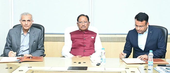 मेडिसिटी में 680 करोड़ की लागत से 300 बिस्तरों का बॉम्बे हॉस्पिटल बनेगा