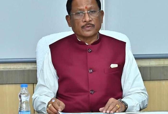 धान खरीदी: किसानों के हित में मुख्यमंत्री विष्णुदेव साय के निर्देश पर दो अतिरिक्त दिवस की व्यवस्था