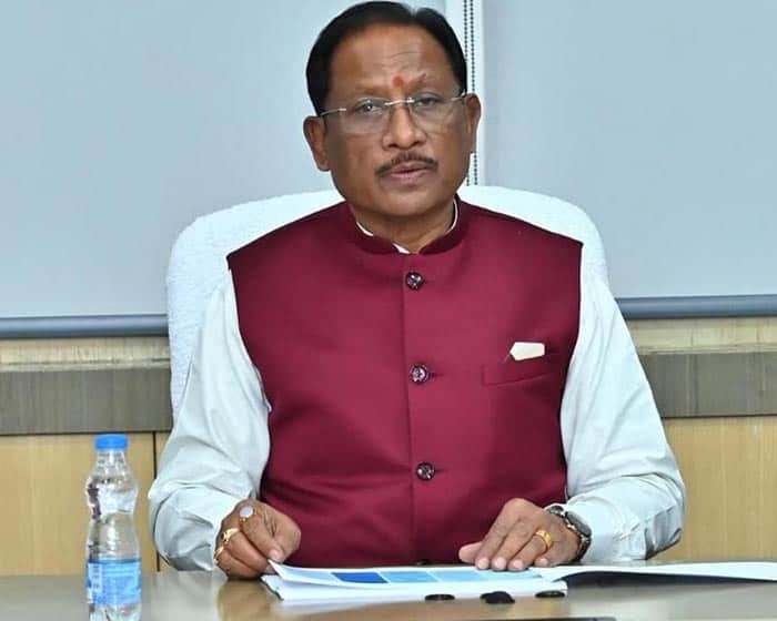 धान खरीदी: किसानों के हित में मुख्यमंत्री विष्णुदेव साय के निर्देश पर दो अतिरिक्त दिवस की व्यवस्था