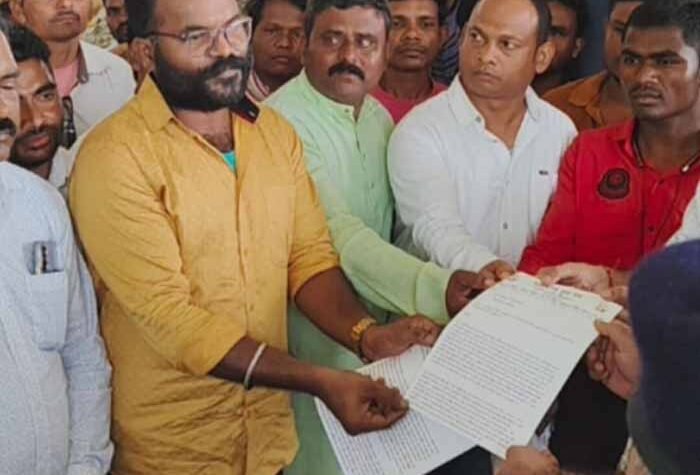 करंजी में जमीन विवाद को लेकर मारपीट, कई लोग घायल