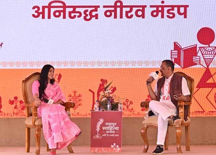 जब इंसान मिट्टी बनता है, तब धरती भी रोती है—रुबिका लियाकत की मार्मिक अभिव्यक्ति