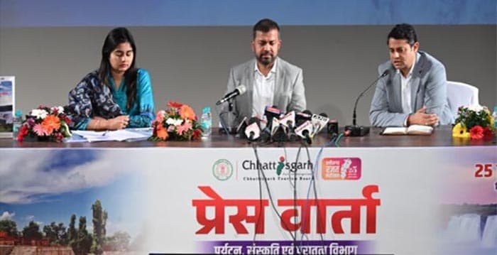 संस्कृति ने दी पहचान, पुरातत्त्व ने बढ़ाया गौरव—नए छत्तीसगढ़ की कहानी