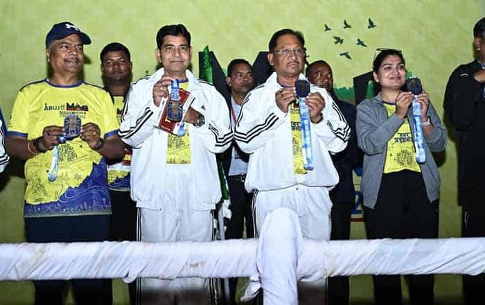 कभी अशांत रहा अबूझमाड़ अब शांति का प्रतीक, सीएम साय का बड़ा बयान