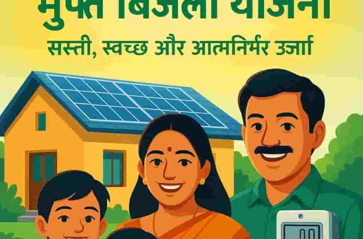 पीएम सूर्य घर योजना से राम नारायण का बिजली बिल शून्य