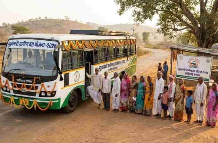 सड़क से समृद्धि की ओर: मुख्यमंत्री ग्रामीण बस योजना से सुदूर गाँवों को मिली रफ्तार
