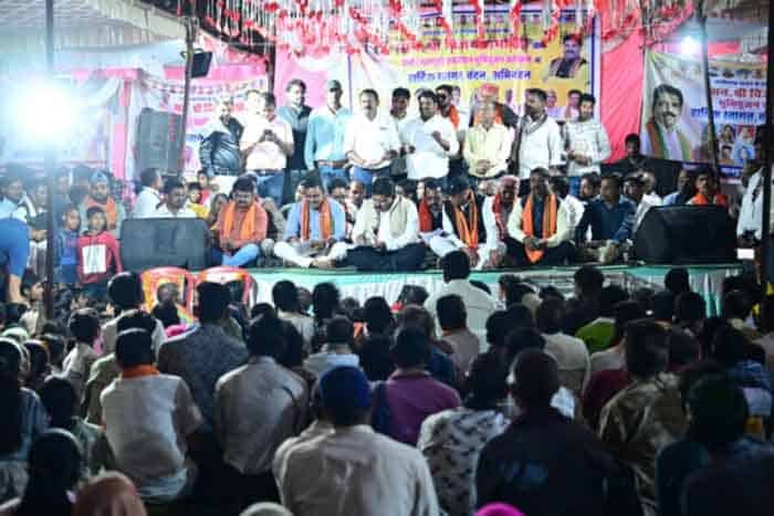 उपमुख्यमंत्री विजय शर्मा ने सेमो को 2.38 करोड़ के विद्युत उपकेंद्र की सौगात दी