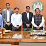 सेवा से शिखर तक: प्रमोशन के बाद अधिकारियों ने मुख्यमंत्री से लिया मार्गदर्शन