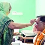 माँ का आशीर्वाद, जनता का प्यार: बगिया में आत्मीय माहौल में मना मुख्यमंत्री का जन्मदिन