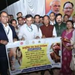 स्वस्थ समाज ही समृद्ध राज्य की नींव है: मुख्यमंत्री विष्णु देव साय