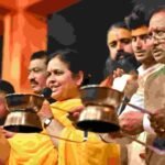 भक्ति, विश्वास और विकास की कामना—मुख्यमंत्री साय ने मंदिरों में पूजा कर छत्तीसगढ़ की समृद्धि मांगी