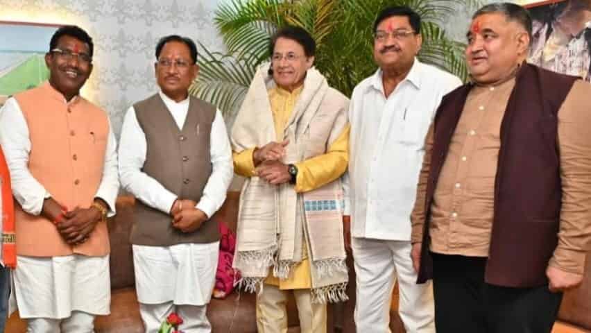 रामकथा की गूंज और संस्कृति का रंग—राजिम कुंभ कल्प 2026 बना आध्यात्मिक उत्सव