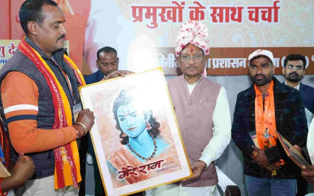 भक्ति की यात्रा, सेवा की प्रेरणा—अयोध्या धाम पहुंचकर भाव-विभोर हुए श्रद्धालु