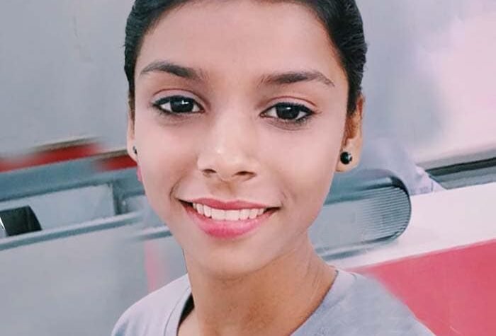 मेहनत की जीत! रुपाली सोनी ने सेंट थॉमस कॉलेज में हासिल किया प्रथम स्थान