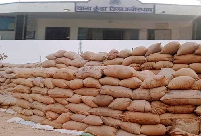 पेंड्रीकला धान खरीदी केंद्र में 73 लाख की गड़बड़ी, प्रभारी पर FIR