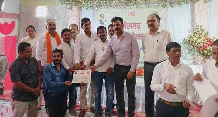 सेवा और समर्पण का उत्सव—अहिवारा में रजत महोत्सव के रंग